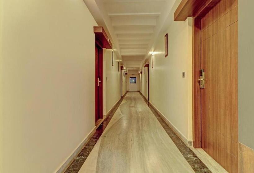 Отель Treebo Seaesta Rk Beach