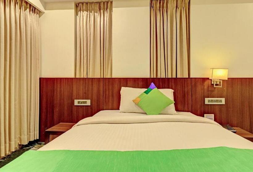 Отель Treebo Seaesta Rk Beach