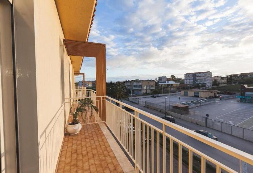 بنسيون Cannatello Home   Affittacamere