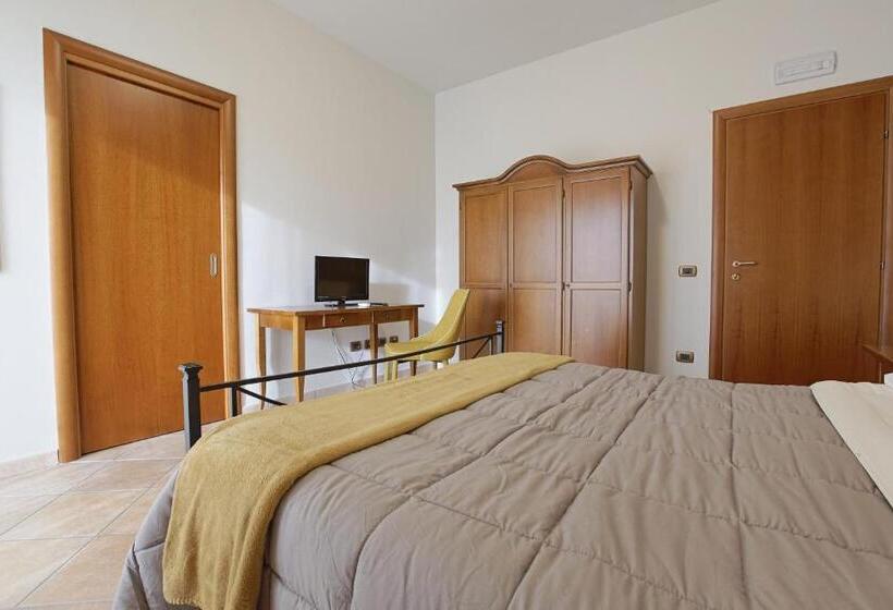 بنسيون Cannatello Home   Affittacamere