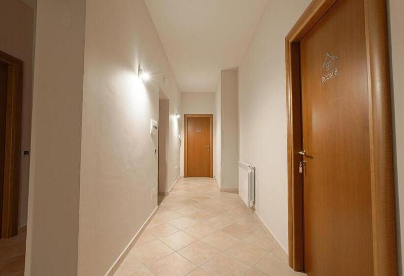 بنسيون Cannatello Home   Affittacamere