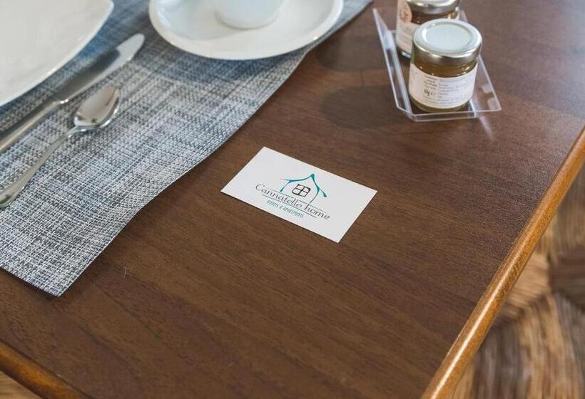 بنسيون Cannatello Home   Affittacamere