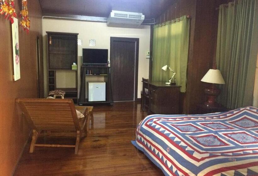 פנסיון Lotus Place Sukhothai