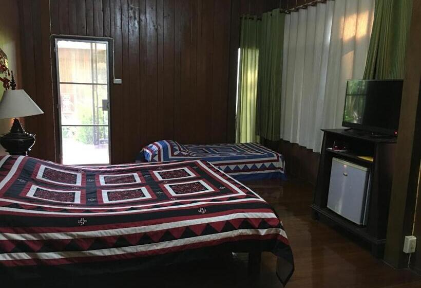 פנסיון Lotus Place Sukhothai