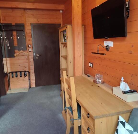 פנסיון Nábřežní Terasy