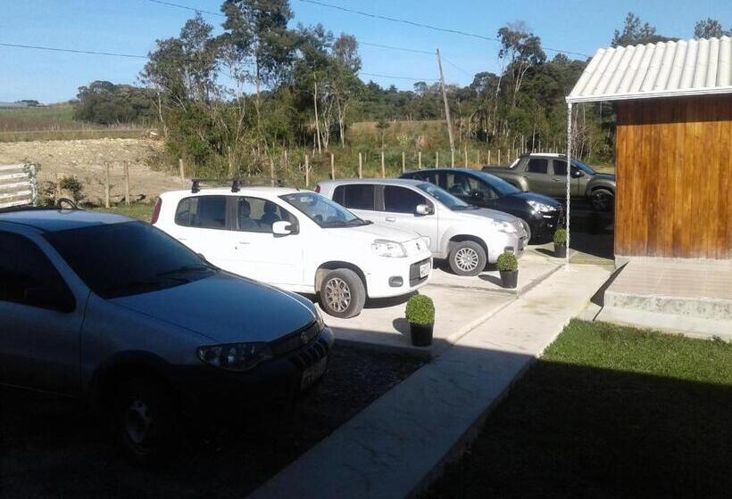 بنسيون Pousada Bica D água