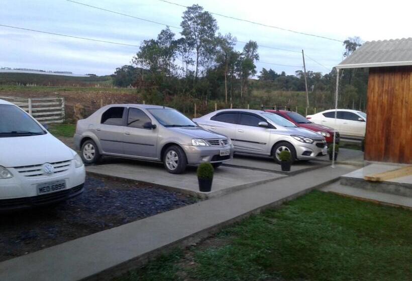 بنسيون Pousada Bica D água