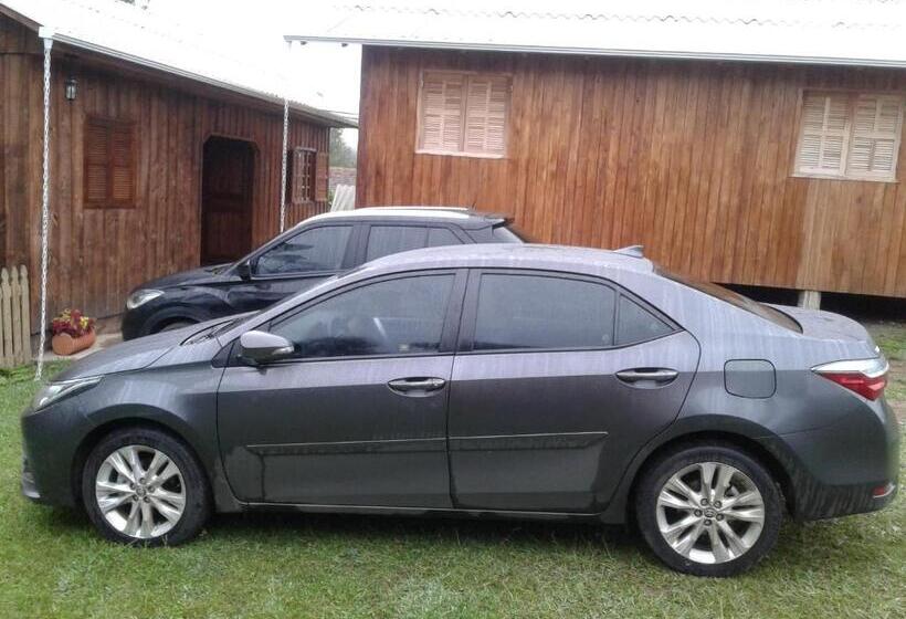 بنسيون Pousada Bica D água