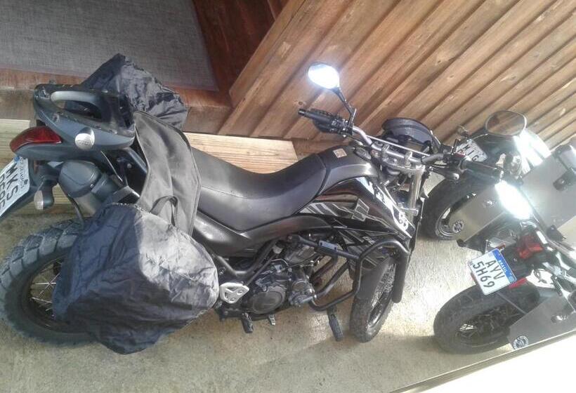 بنسيون Pousada Bica D água