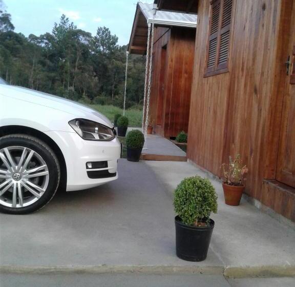 بنسيون Pousada Bica D água