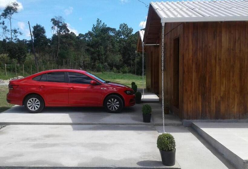 بنسيون Pousada Bica D água