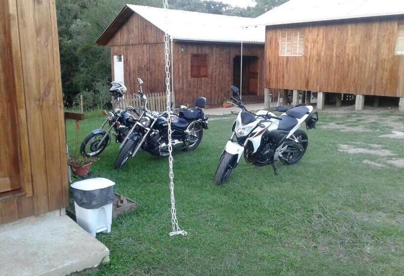 بنسيون Pousada Bica D água