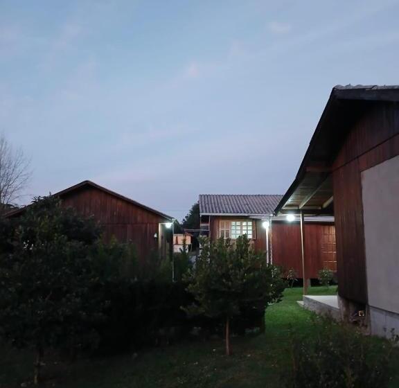 بنسيون Pousada Bica D água