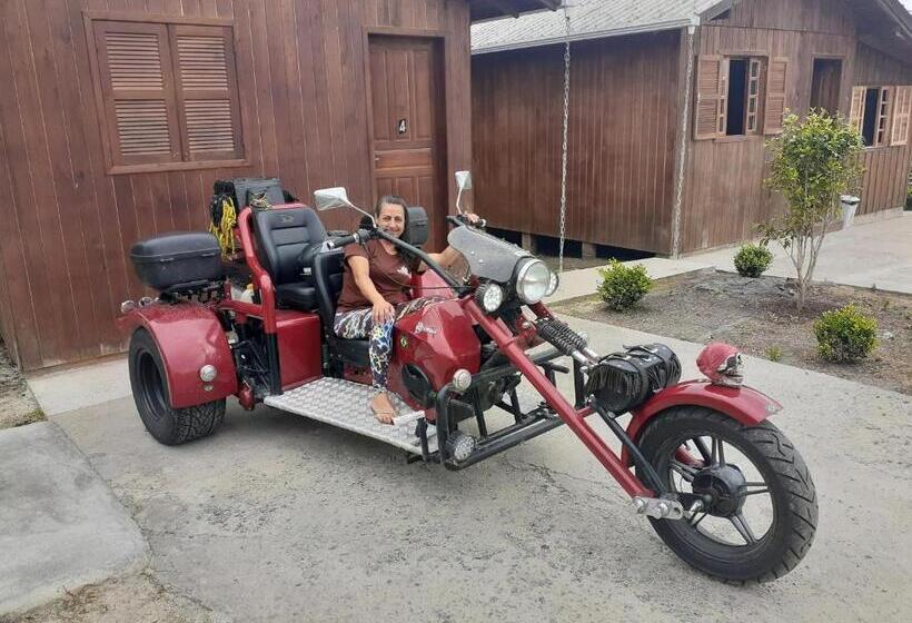 بنسيون Pousada Bica D água