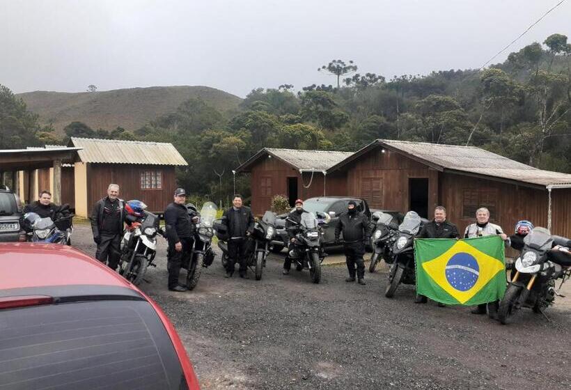 بنسيون Pousada Bica D água