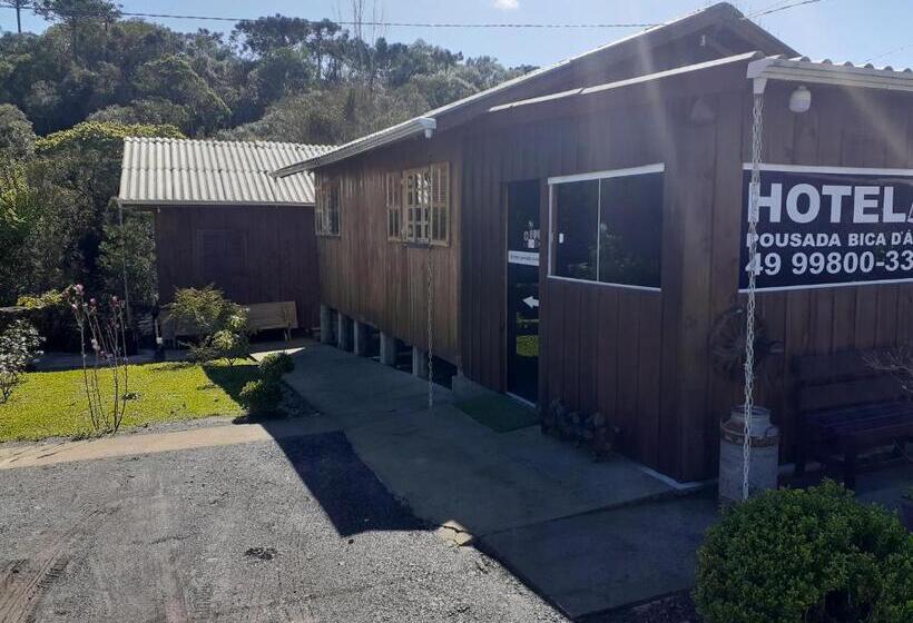 بنسيون Pousada Bica D água