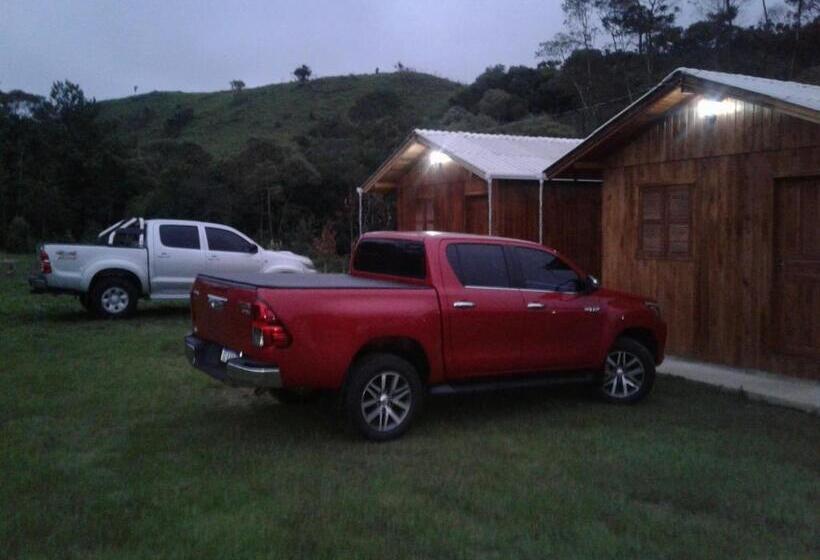 بنسيون Pousada Bica D água