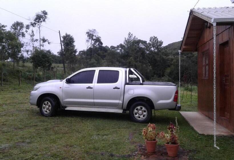 بنسيون Pousada Bica D água