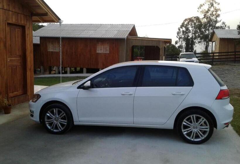 بنسيون Pousada Bica D água