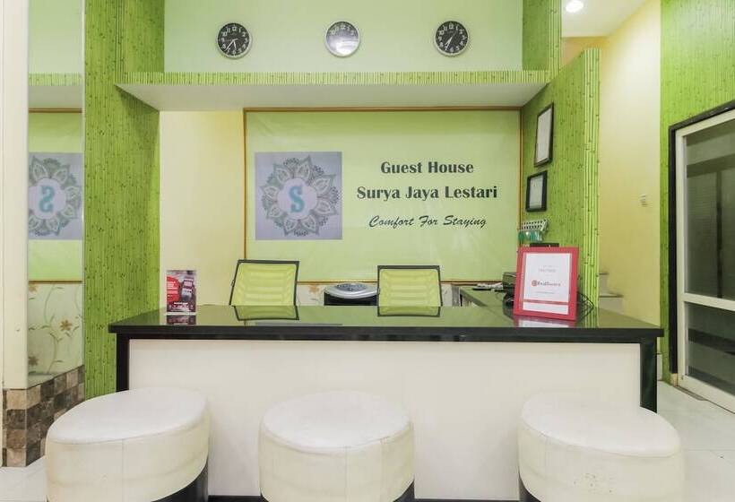 膳宿费 Reddoorz Near Taman Samarendah