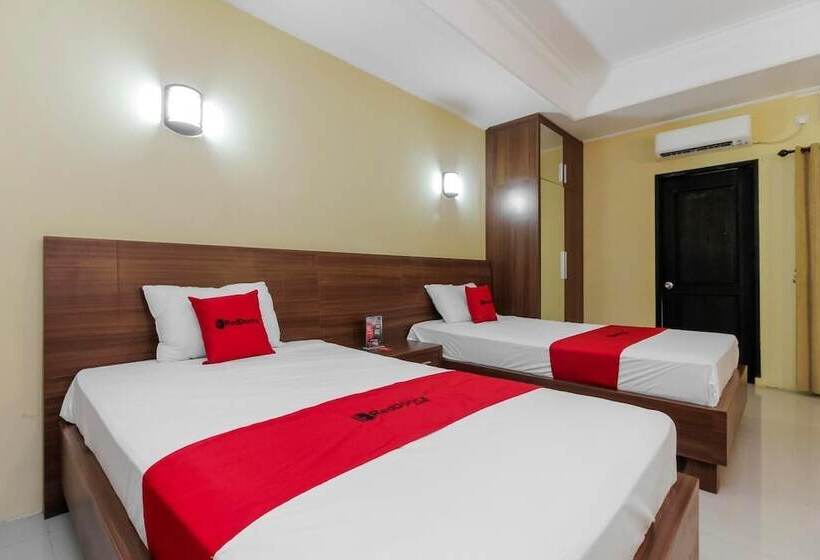 膳宿费 Reddoorz Near Taman Samarendah