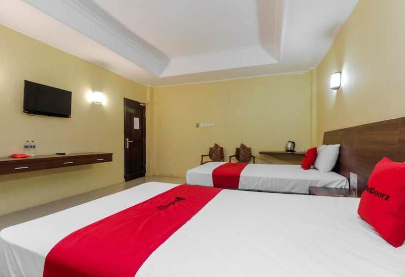 膳宿费 Reddoorz Near Taman Samarendah