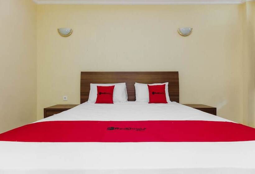 膳宿费 Reddoorz Near Taman Samarendah