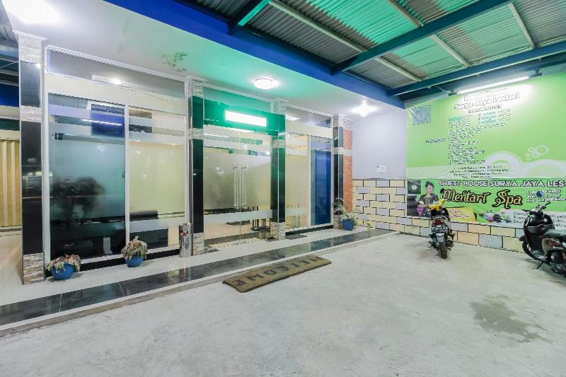 膳宿费 Reddoorz Near Taman Samarendah