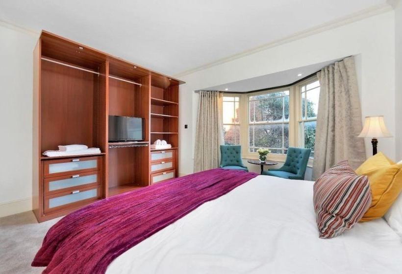 Пансион St Alphege Fmp