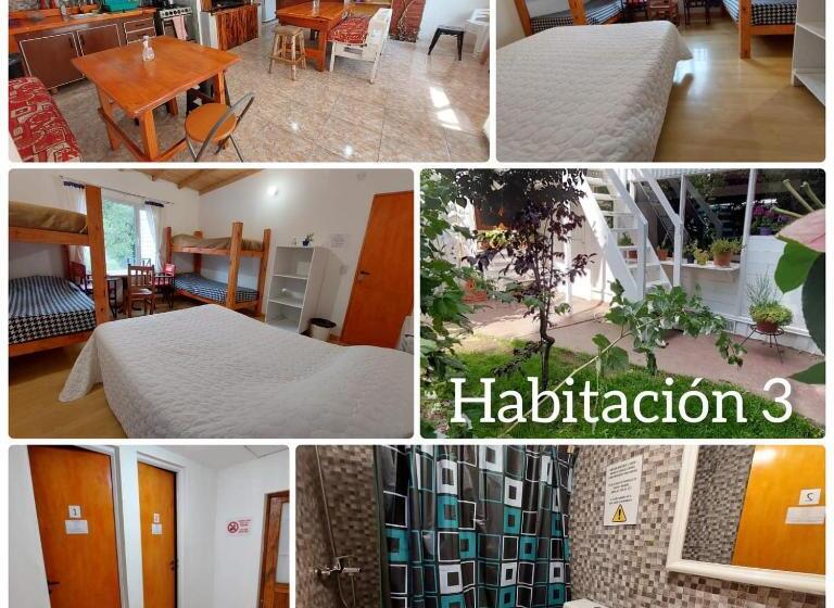 ペンション Vidorra Calafate