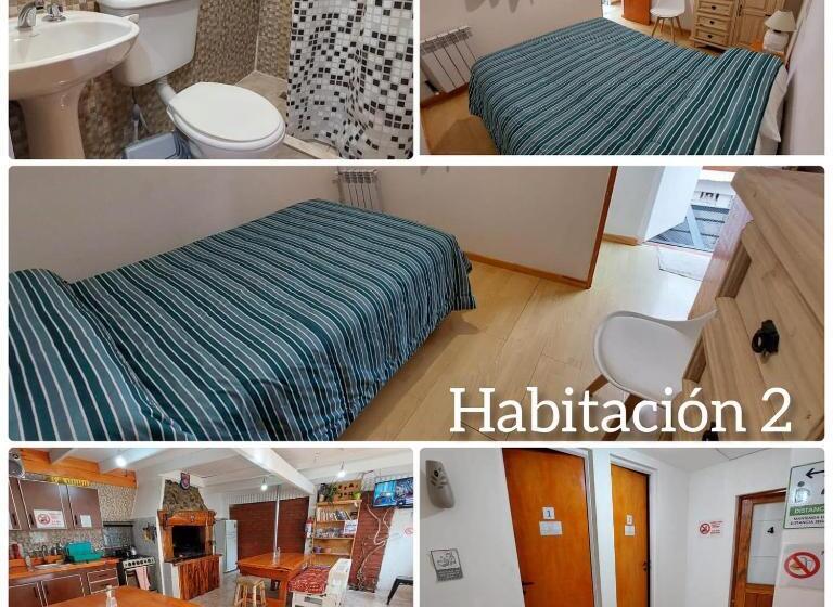 ペンション Vidorra Calafate