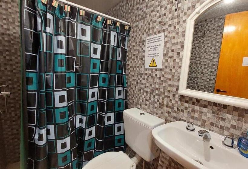 ペンション Vidorra Calafate