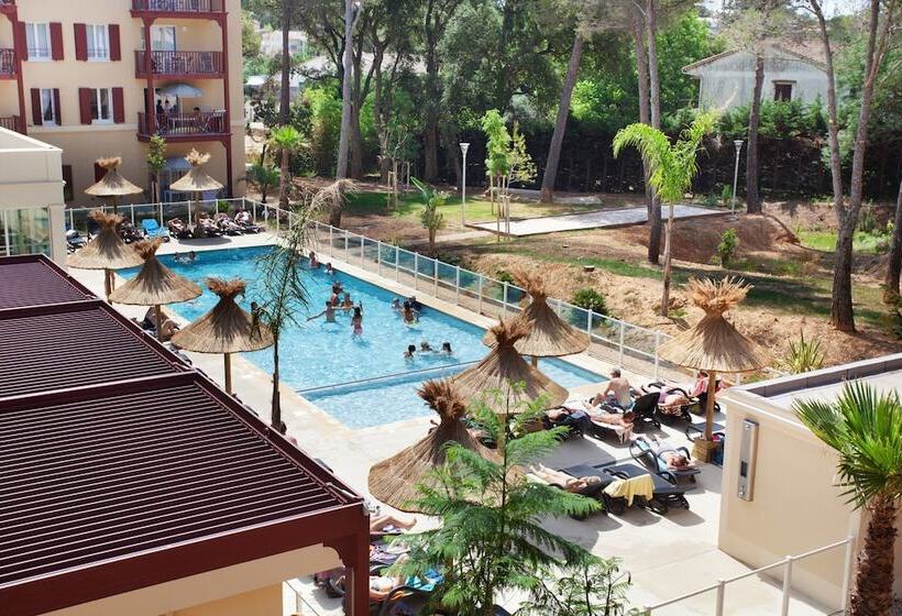 住所  Résidence Prestige Odalys Les Canissons