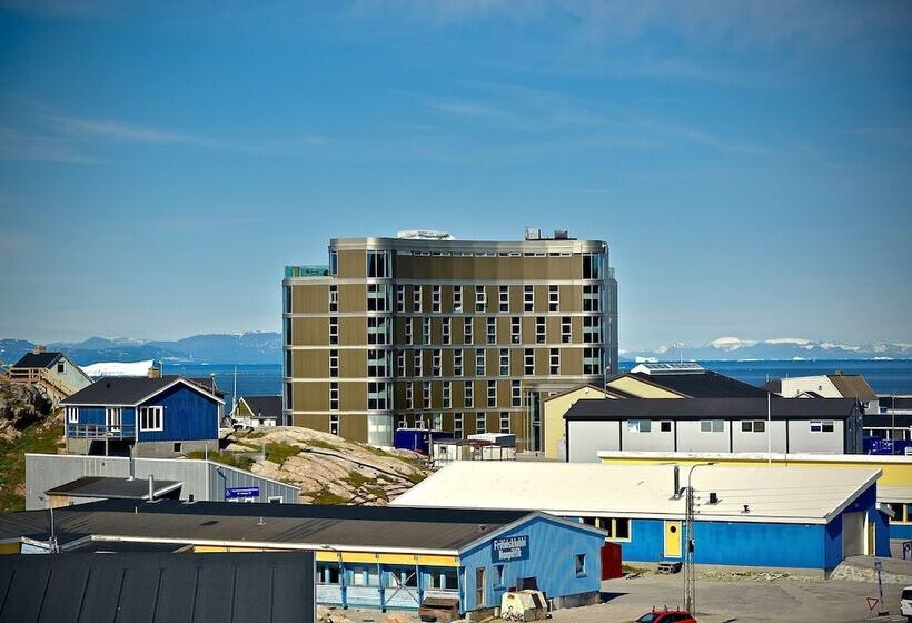 هاستل Best Western Plus Hotel Ilulissat