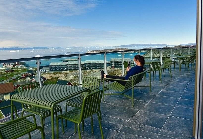 هاستل Best Western Plus Hotel Ilulissat
