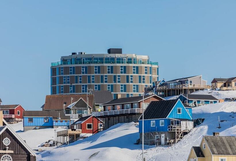 هاستل Best Western Plus Hotel Ilulissat