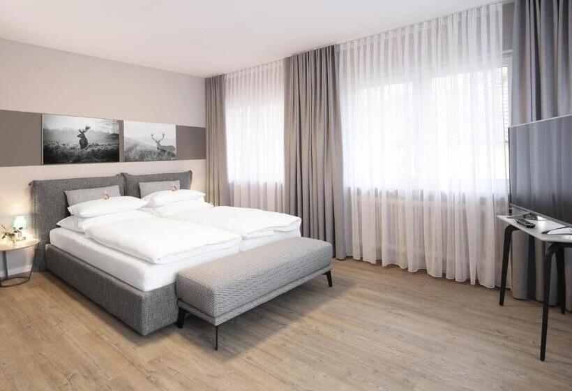 הוסטל Rückersbacher Schlucht