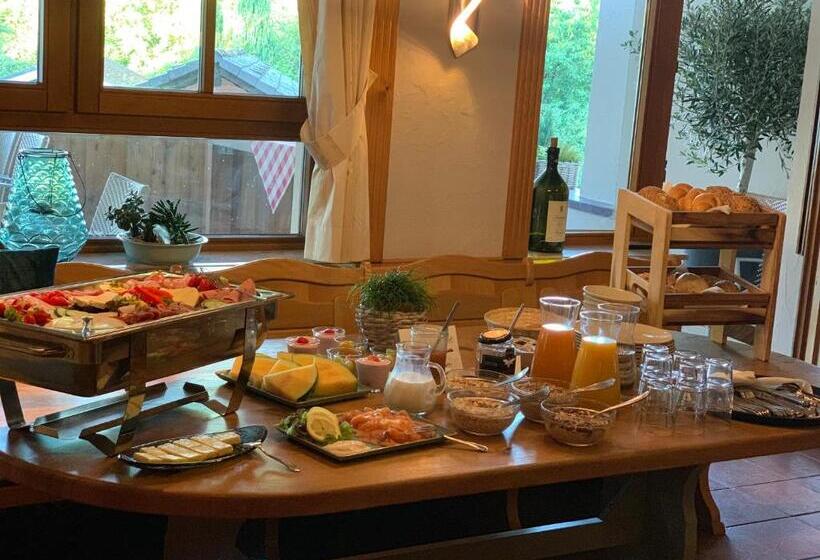 旅馆 Rückersbacher Schlucht