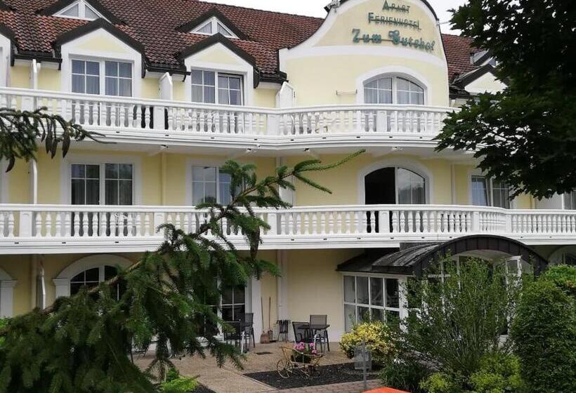 Ferienappartements Grolik Im Aparthotel Zum Gutshof