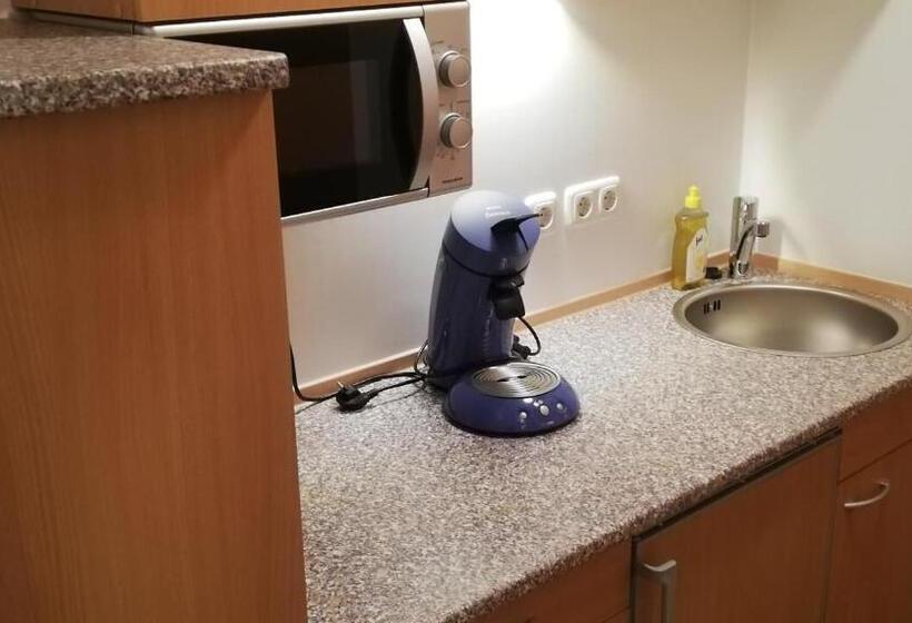 Ferienappartements Grolik Im Aparthotel Zum Gutshof