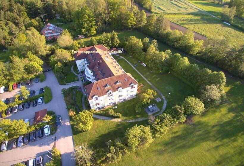 Ferienappartements Grolik Im Aparthotel Zum Gutshof