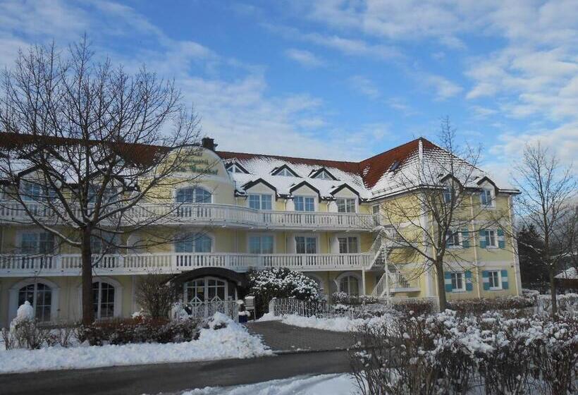 Ferienappartements Grolik Im Aparthotel Zum Gutshof