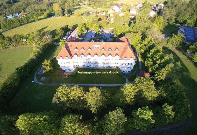 Ferienappartements Grolik Im Aparthotel Zum Gutshof