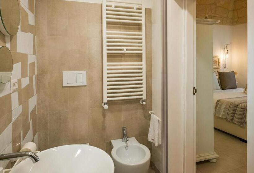 تختخواب و صبحانه Amatè Suite