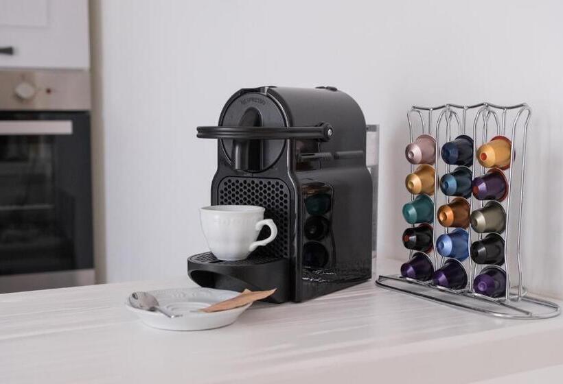 تختخواب و صبحانه Amatè Suite