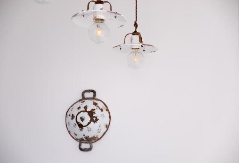 تختخواب و صبحانه Amatè Suite