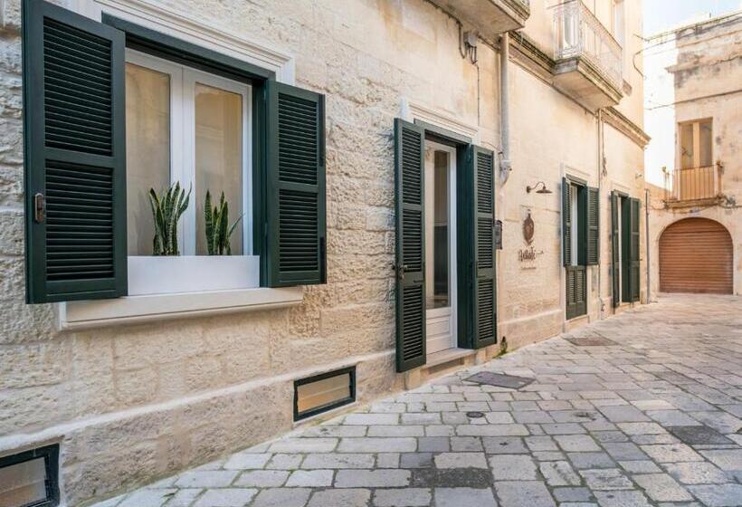 تختخواب و صبحانه Amatè Suite