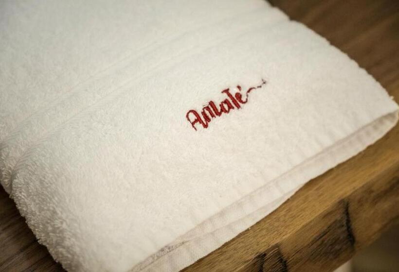 تختخواب و صبحانه Amatè Suite