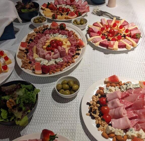 تختخواب و صبحانه Ars Amici