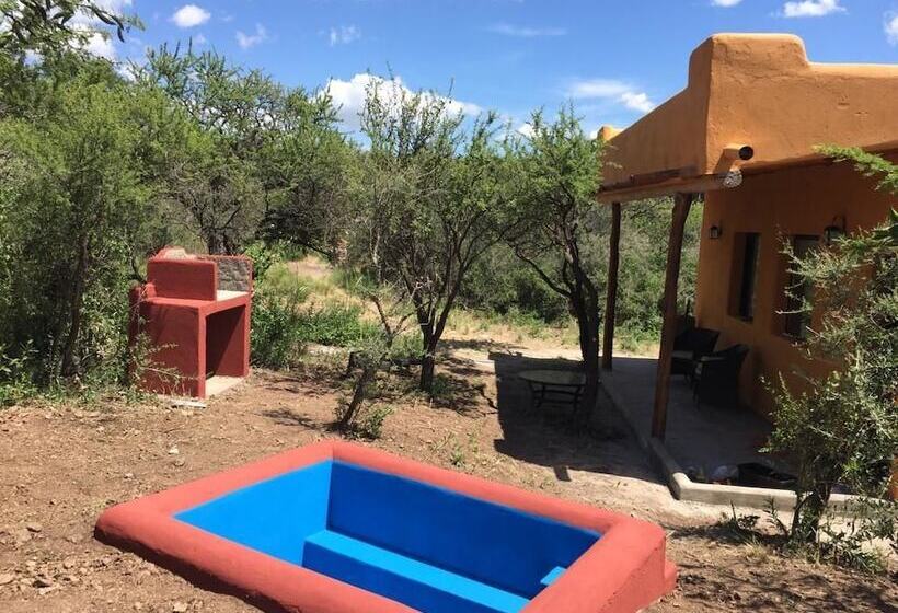 Cabañas Taos Pueblo